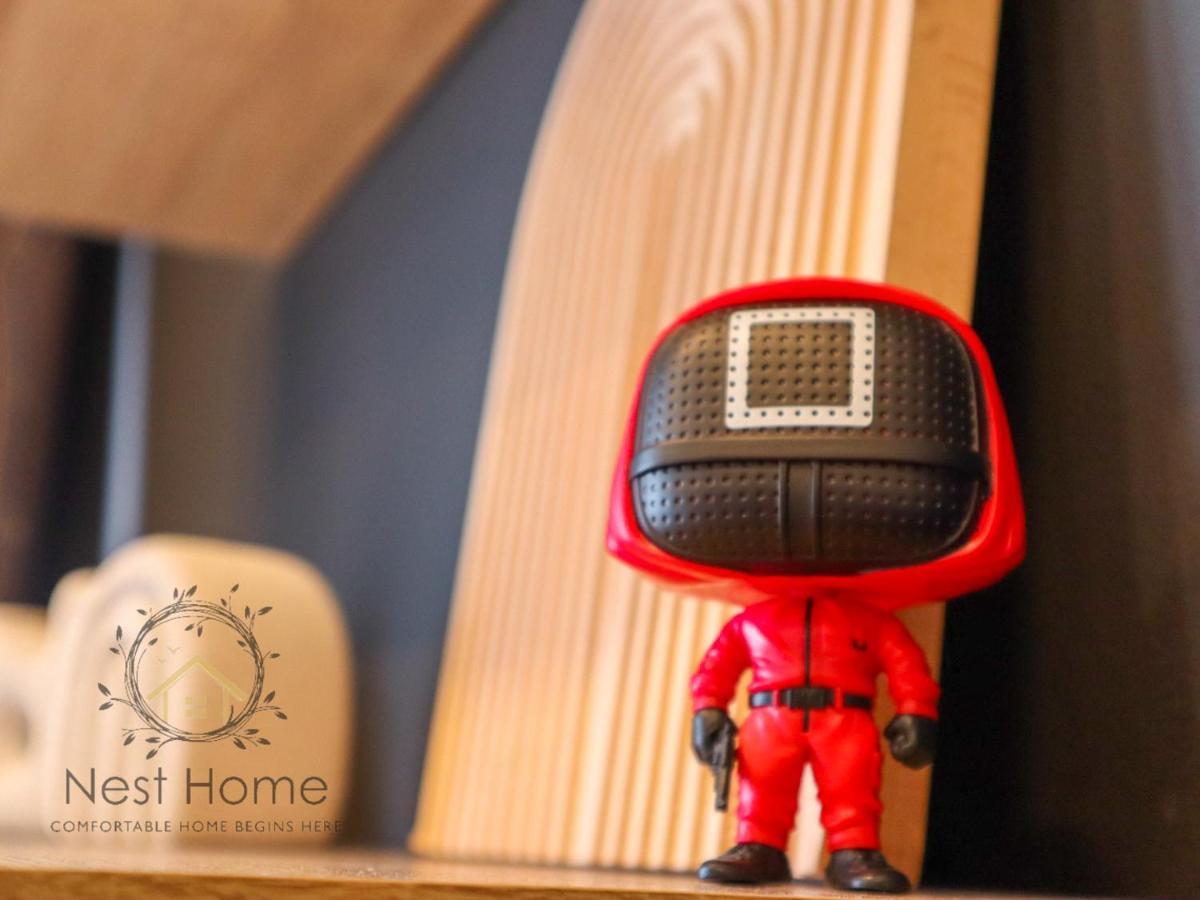 Twin Tower Residence By Nest Home【5 Mins Walk To Ciq】 新山 外观 照片