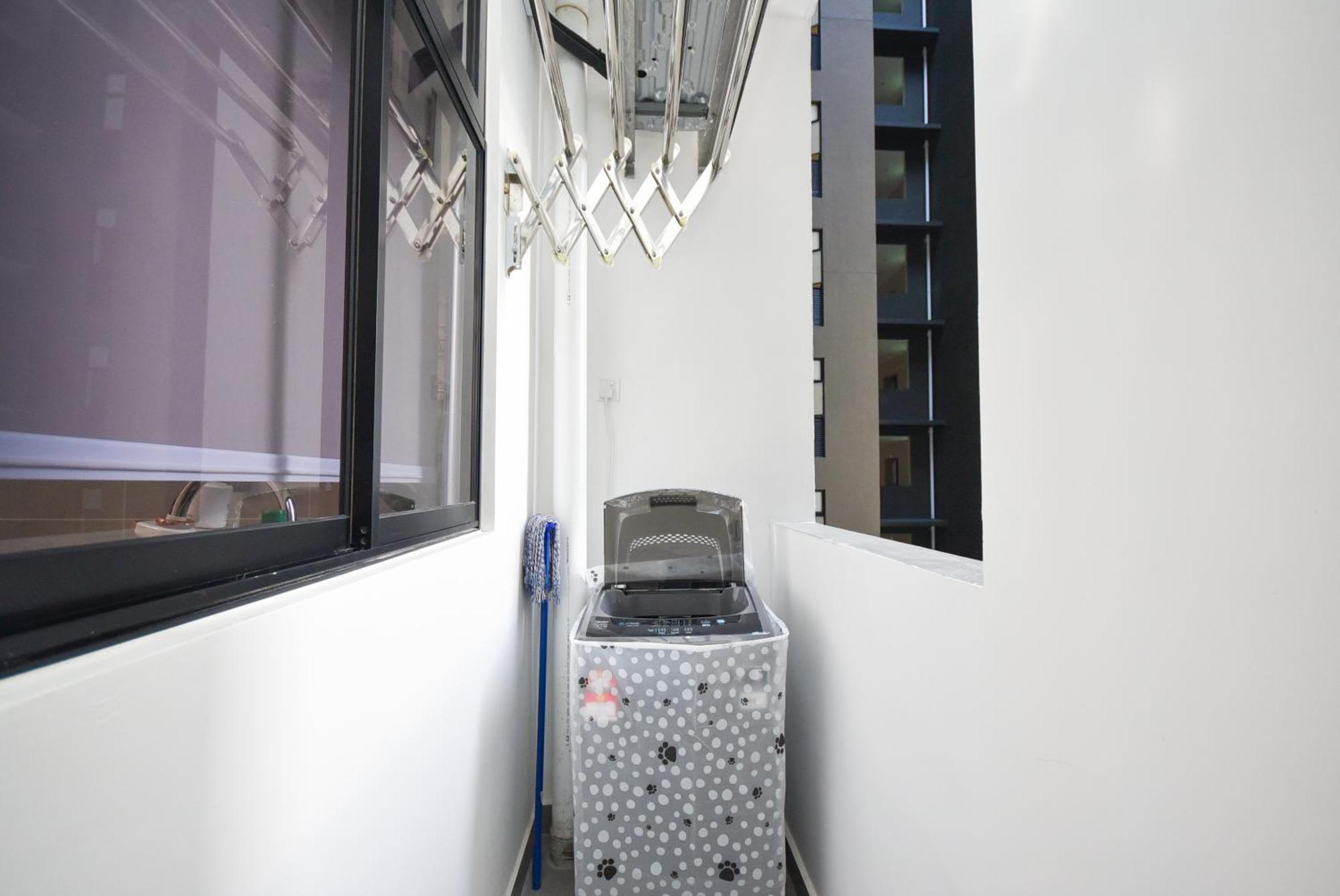 Twin Tower Residence By Nest Home【5 Mins Walk To Ciq】 新山 外观 照片