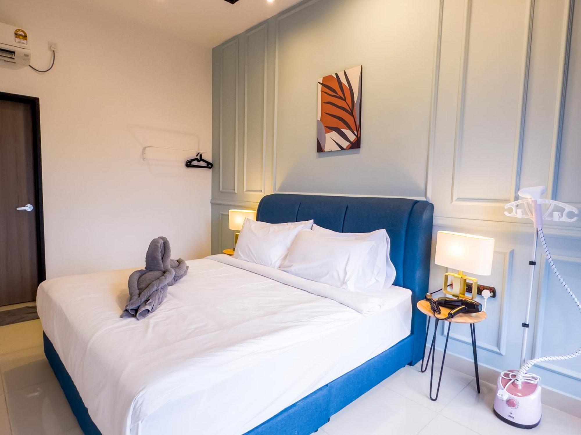 Twin Tower Residence By Nest Home【5 Mins Walk To Ciq】 新山 外观 照片