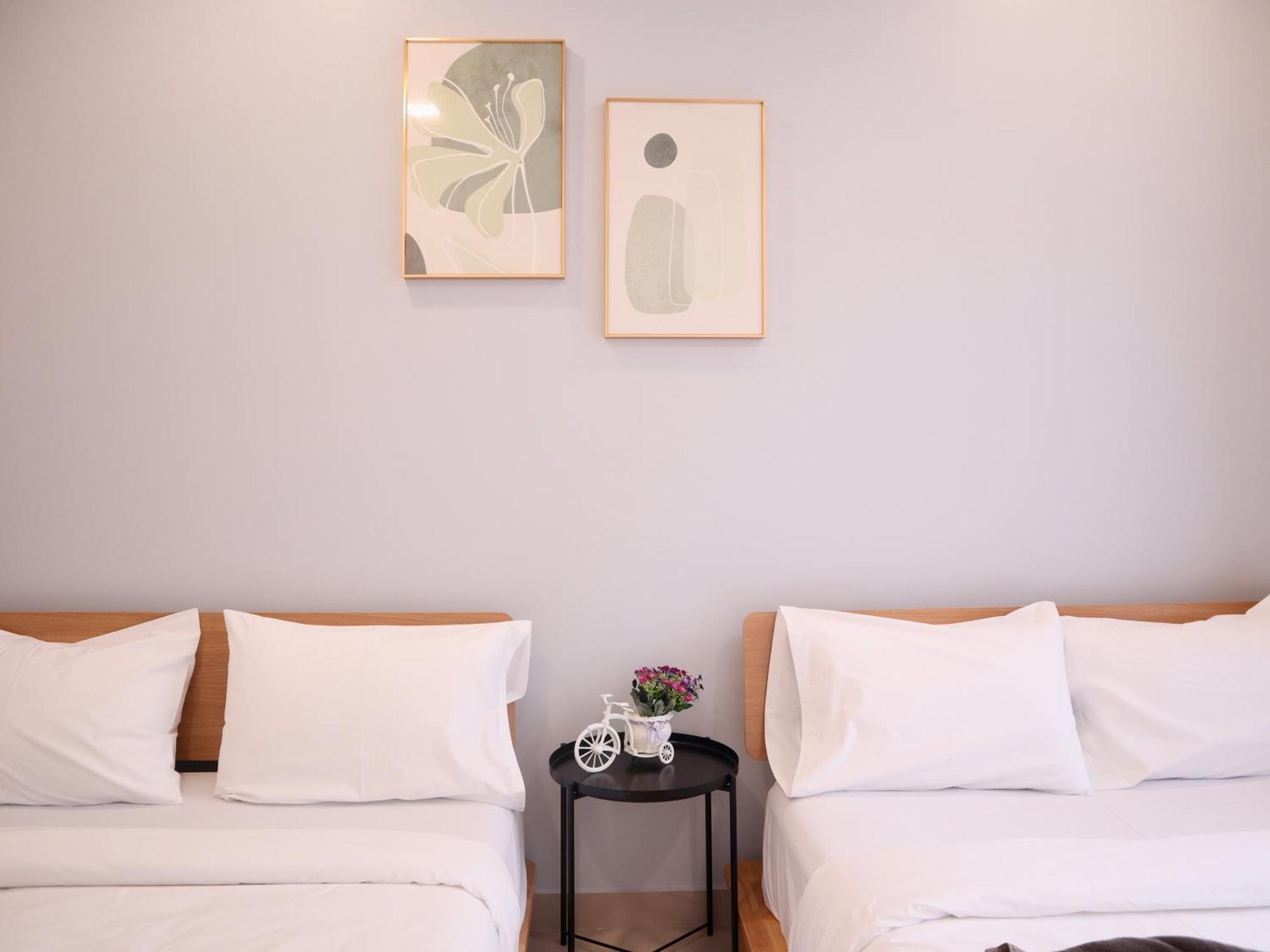 Twin Tower Residence By Nest Home【5 Mins Walk To Ciq】 新山 外观 照片