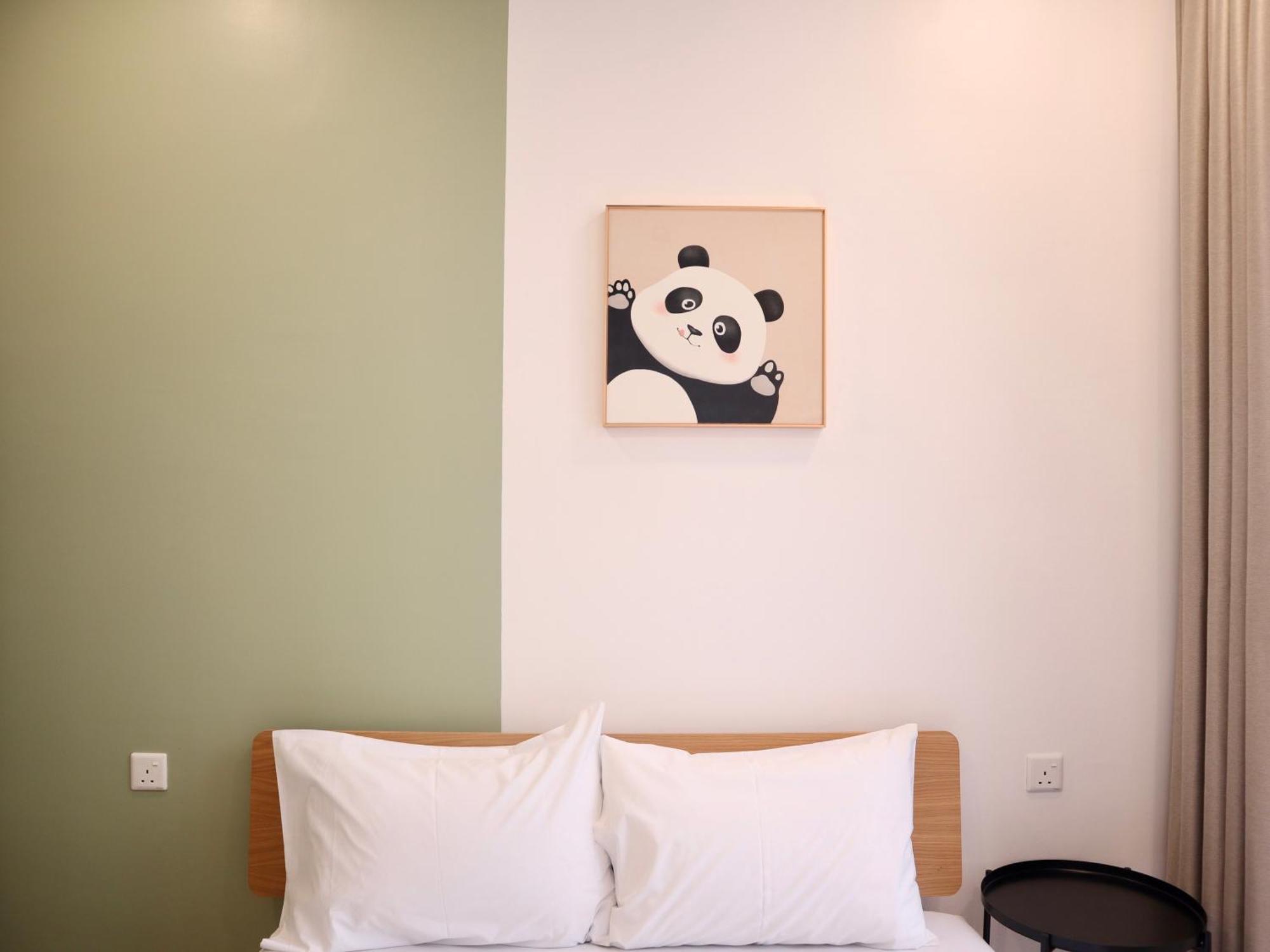 Twin Tower Residence By Nest Home【5 Mins Walk To Ciq】 新山 外观 照片